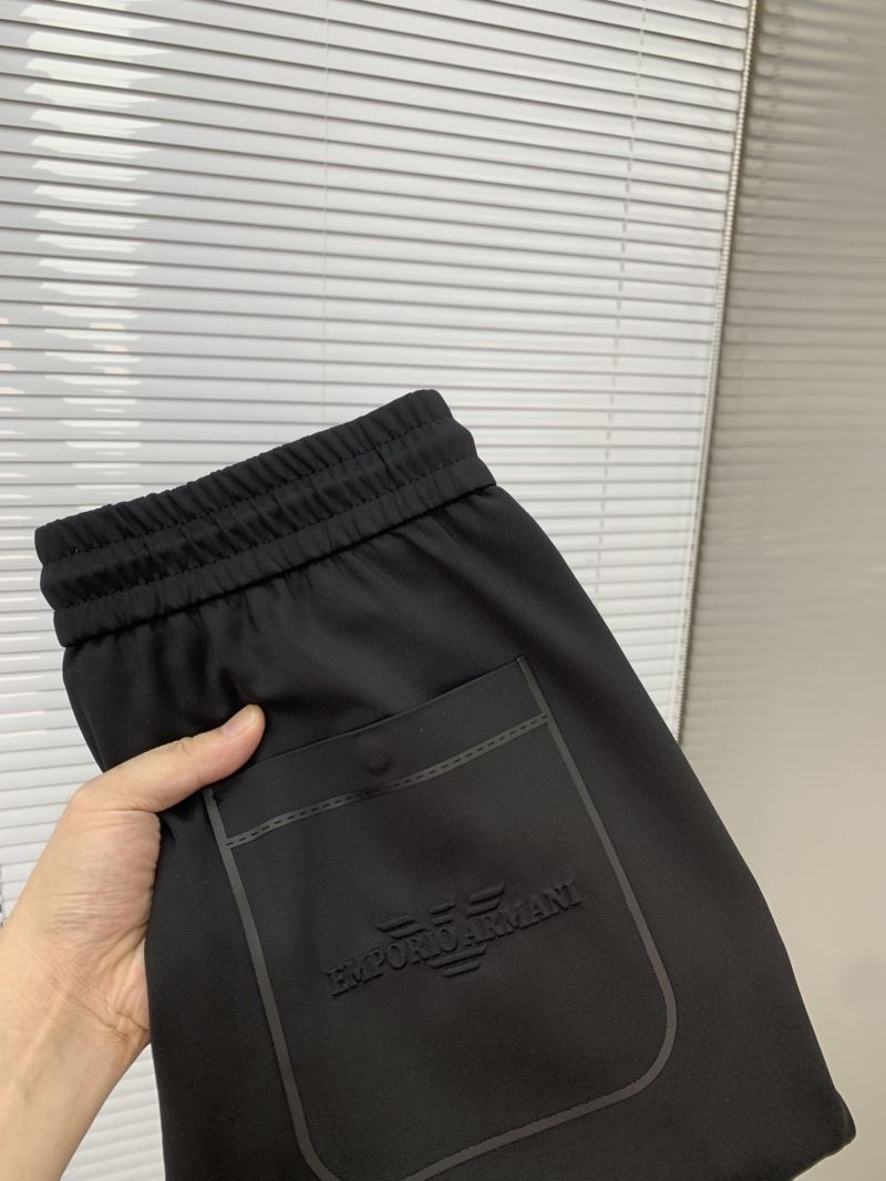 Armani Long Pants